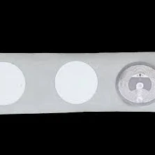 10pcs Nfc Mobile Phone Tags Sticker Universal Tag Ntag213 Chip Smart