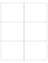 Herma Transparent Crystal-Clear Labels A4 25pc 8017