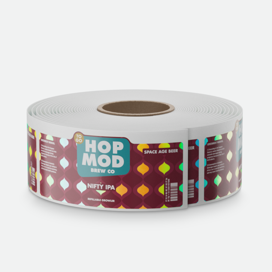 Custom Labels