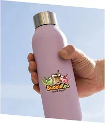 Personalized Water Bottle Labels With Logo