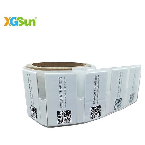 Custom Rfid Flexible On Metal La…