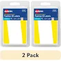 Avery Fashion ID Labels Neon 2-1/3 x 3-3/8 inch