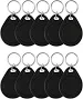Timeskey NFC Tags ntag215 Stickers iPhone Compatible