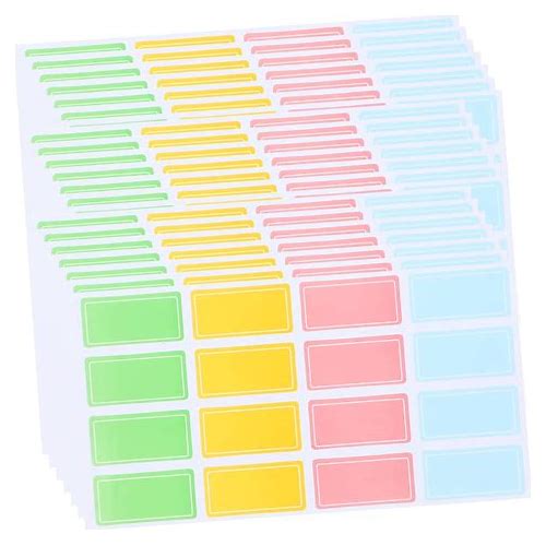 PRETYZOOM 70 Sheets Waterpr…