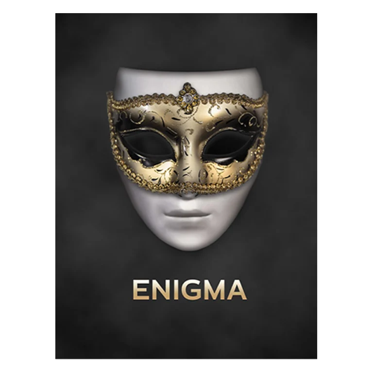 Enigma Wine Labels