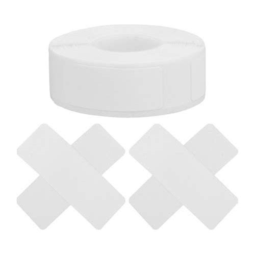 HOMEMAXS Blank DIY Self Adhe…