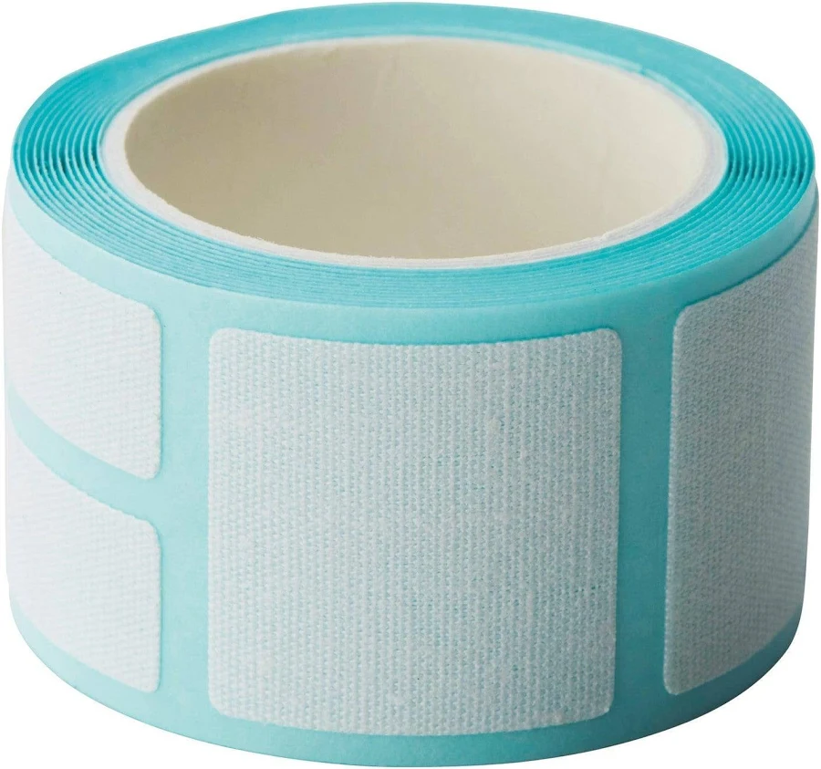 SHACHIHATA Cotton Labels - Write without staining - 7 Sizes Available