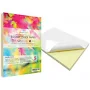 A4 GLOSS Labels White Self Adhesive Permanent Sticker Multi Purpose Paper Sheets
