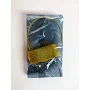 Lot of 100 RFID Tamper Evident Security Cable Seal Tag Yellow