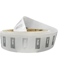 Mini Nfc Sticker 11*21mm - Idrfid G213 Tag For Access Control