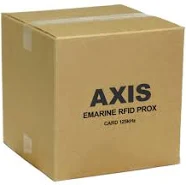 Axis 01395-001 EMarine RFID Card 125 KHz