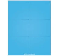 LabTAG LIP-15 High-Quality Laser & Inkjet Matte Paper Label