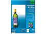 Sigel DE160 Self-Adhesive Label