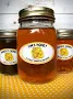 Custom Cute Bear Oval Honey Jar Labels