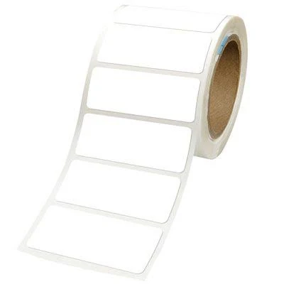 Seton Blank Roll Form Labels