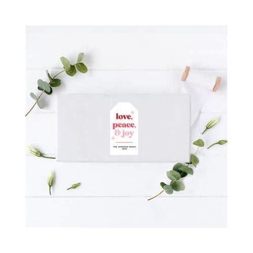 Custom Self Adhesive Classic Lov…