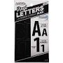 ArtSkills Poster and Bulletin Board Vinyl Letters and Numbers
