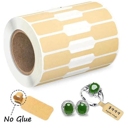 500 Labels Per Roll Self Adhesiv…