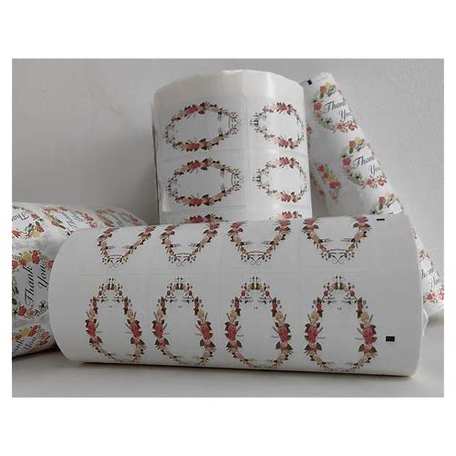 Customized Adhesive Labels Che…