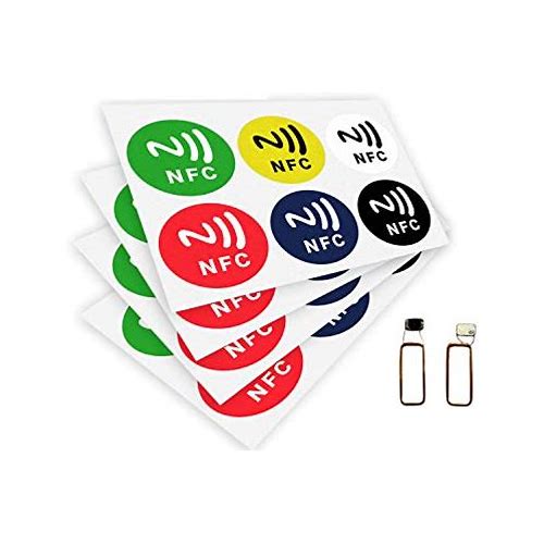 NFC Tags Stickers NTAG 215 NF…