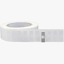 Mf1 S50 Sticker Coin Rfid Round Tag Card Waterproof(100pcs) Ф25mm