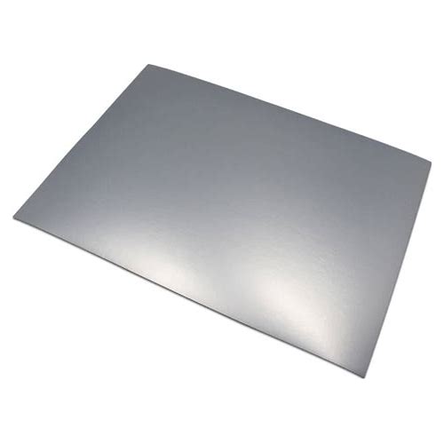 Matte Gold/Silver A4 Aluminum F…