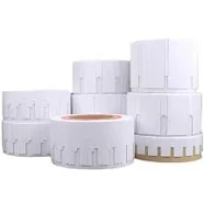 RFID UHF Tag Flexible Anti metal 18000-6C 860-960MHz RFID UHF Sticker Label Electronic label 900 MHz