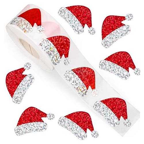 Christmas Self-Adhesive Paper St…