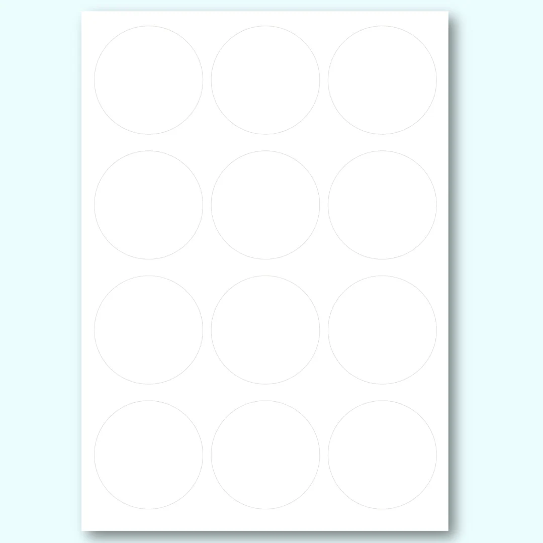HEROLABEL Compostable Labels No