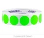 1" Removable Round Color-Code Dots