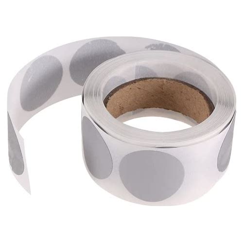 STOBOK 1 Roll 300Pcs Label Stic…