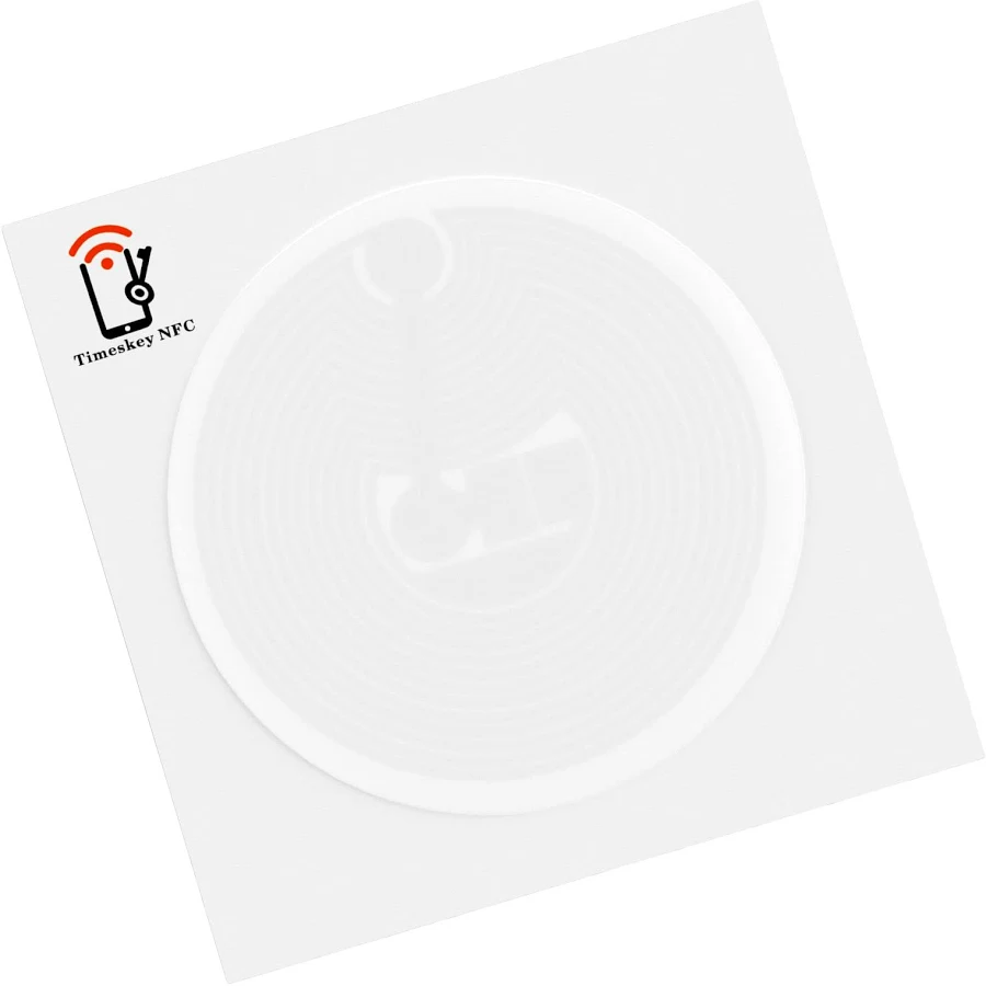 Timeskey NFC Tags 30Pcs