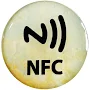 NFC tag Ntag213 blank stickers