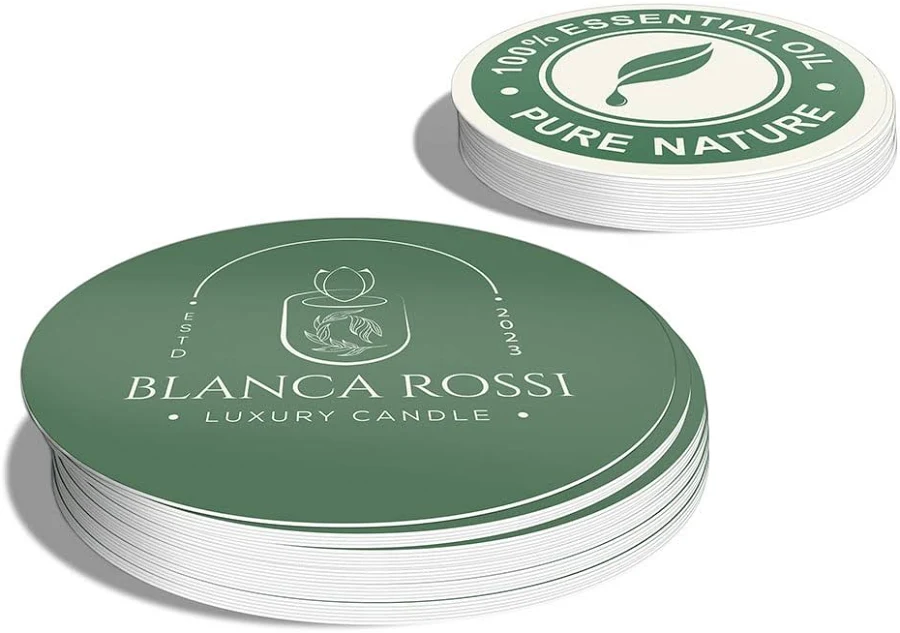 Round Stickers