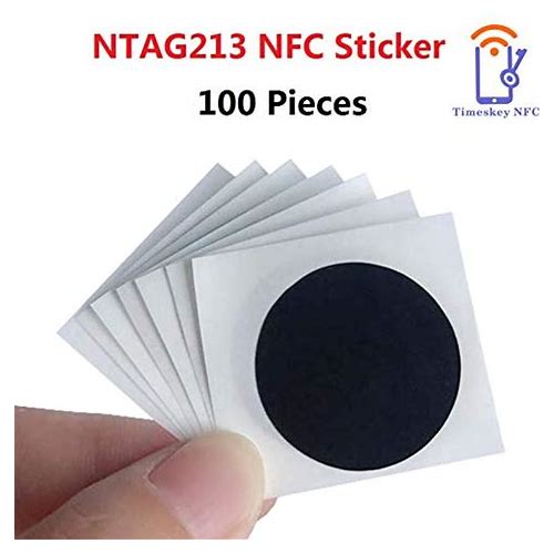 Timeskey NFC NTAG213 NFC Sti…