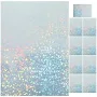 Hemoton 10 Sheets PVC Stickers