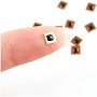 5pcs Programmable 5*5mm Micro FPC NFC Ntag213 RFID Tag Sticker 1mm Reading Range