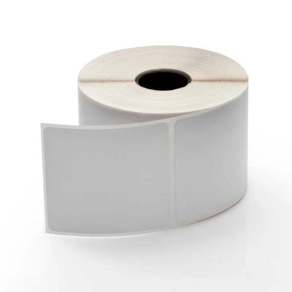 Zebra Small Barcode Labels 2.25" x 2.5" (LV-56003) | Label Supplies From Label Value