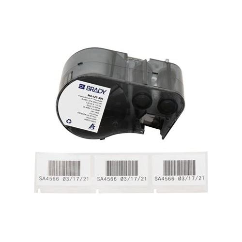 Brady Freezerbondz Polyester Pr…