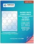 2.5′′ Round Labels