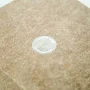 Compostable Round Closure Tabs