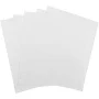 Clispeed 10 Sheets Blank Wine Label Stickers