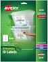 Avery Removable I.D. Laser/Inkjet Labels