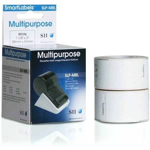 Seiko SLP-MRL Multipurpose Labels