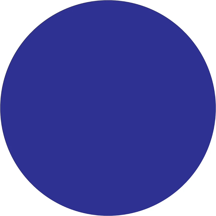 Tape Logic Inventory Circle Labels