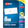 Avery Easy Peel Address Labels Laser