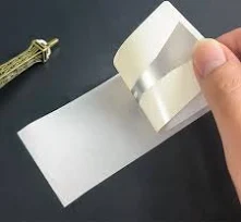 Uhf Rfid Tag For Access Control & Business Cards Made Of Pet With Waterproof Feature For Payment & Membership Card Applications