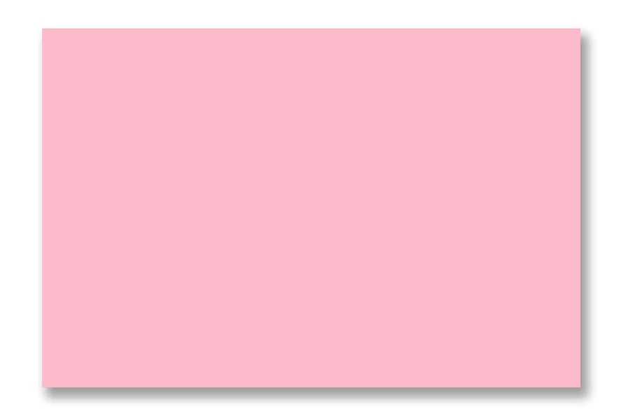 Avery Dennison Compatible Labels - Colorful Permanent Adhesive Labels for Departments or Dates, 10 Colors Available, Pink