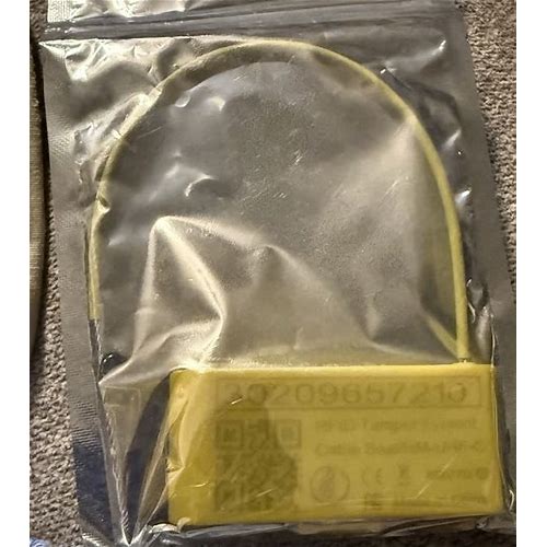 Lot Of 40 -RFID Tamper Evident …