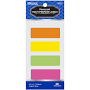 Bazic 2 3/4" X 1" Fluorescent Multipurpose Label